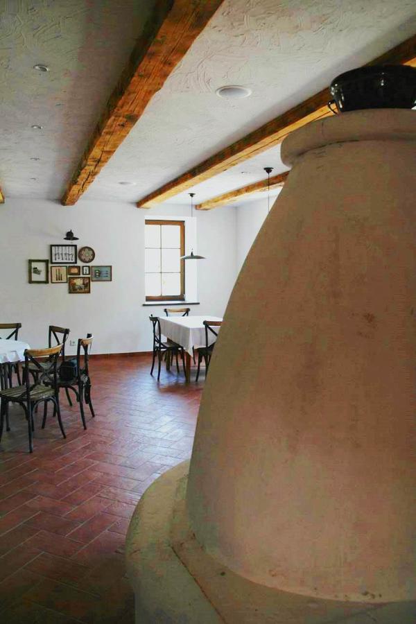 Bed and Breakfast Basaltina Panzio Balatonederics Zewnętrze zdjęcie
