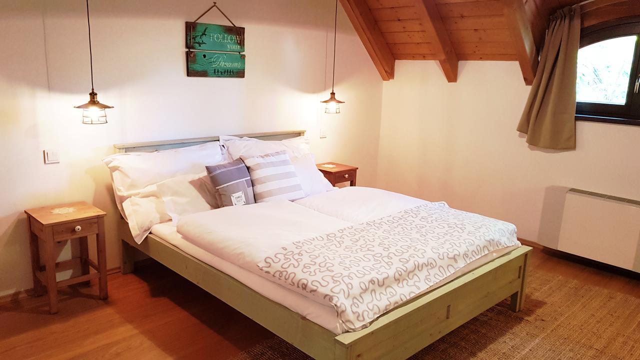 Bed and Breakfast Basaltina Panzio Balatonederics Zewnętrze zdjęcie