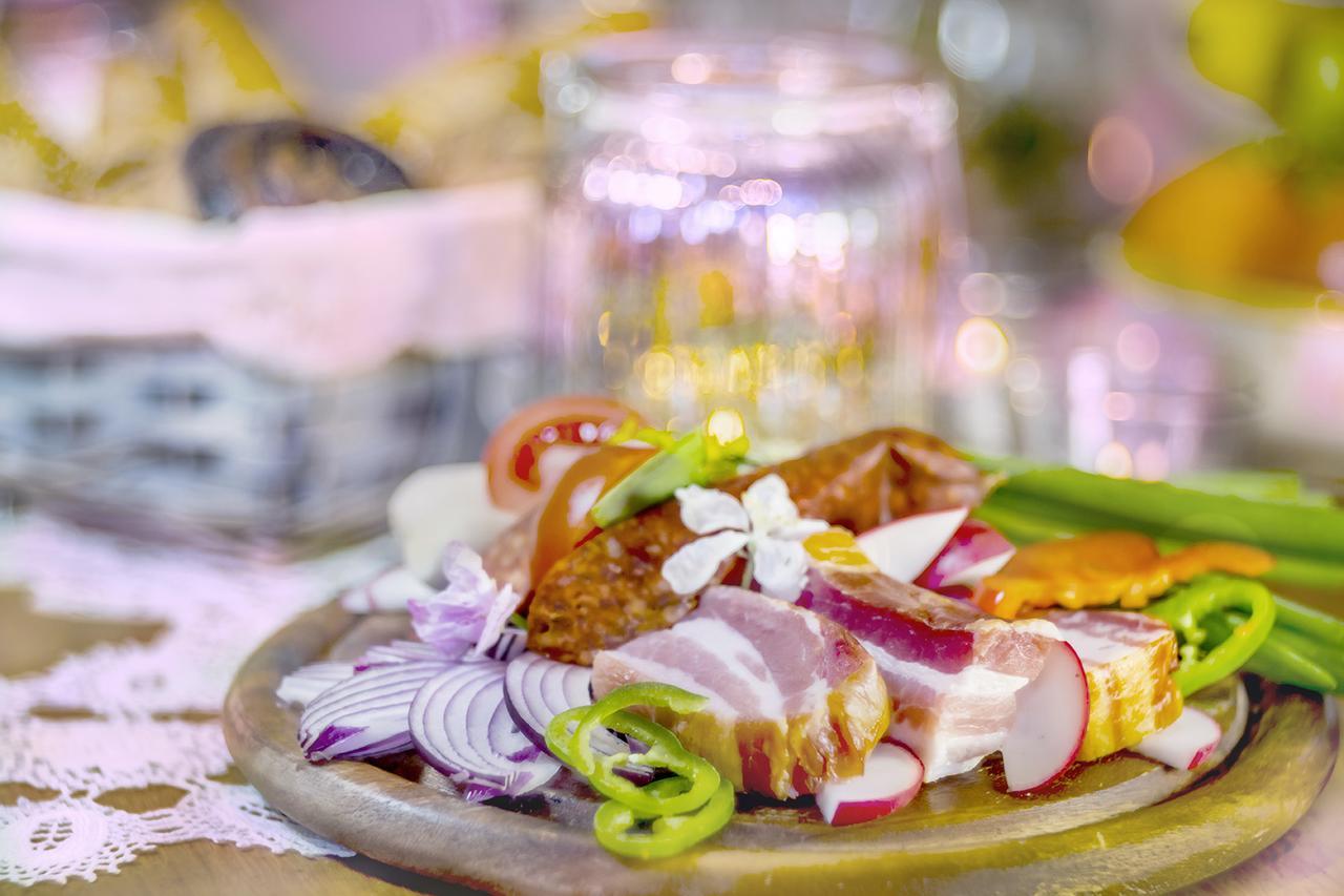 Bed and Breakfast Basaltina Panzio Balatonederics Zewnętrze zdjęcie